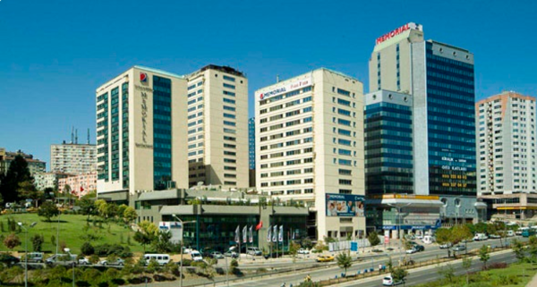 Memorial Hospital Istambul